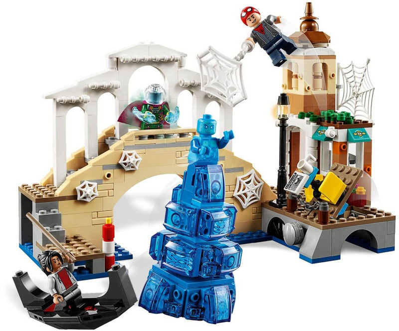 LEGO Marvel Super Heroes 76129 Hydro-Man Attack