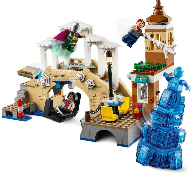 LEGO Marvel Super Heroes 76129 Hydro-Man Attack