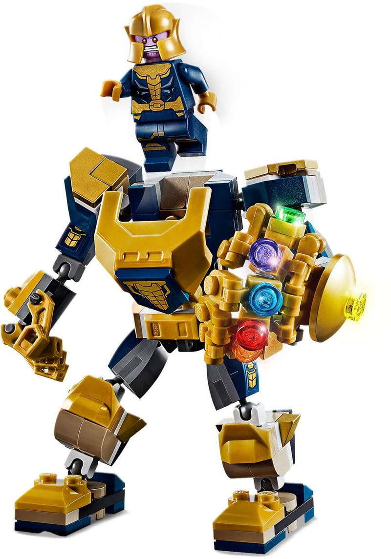 LEGO Marvel Super Heroes 76141 Thanos Mech