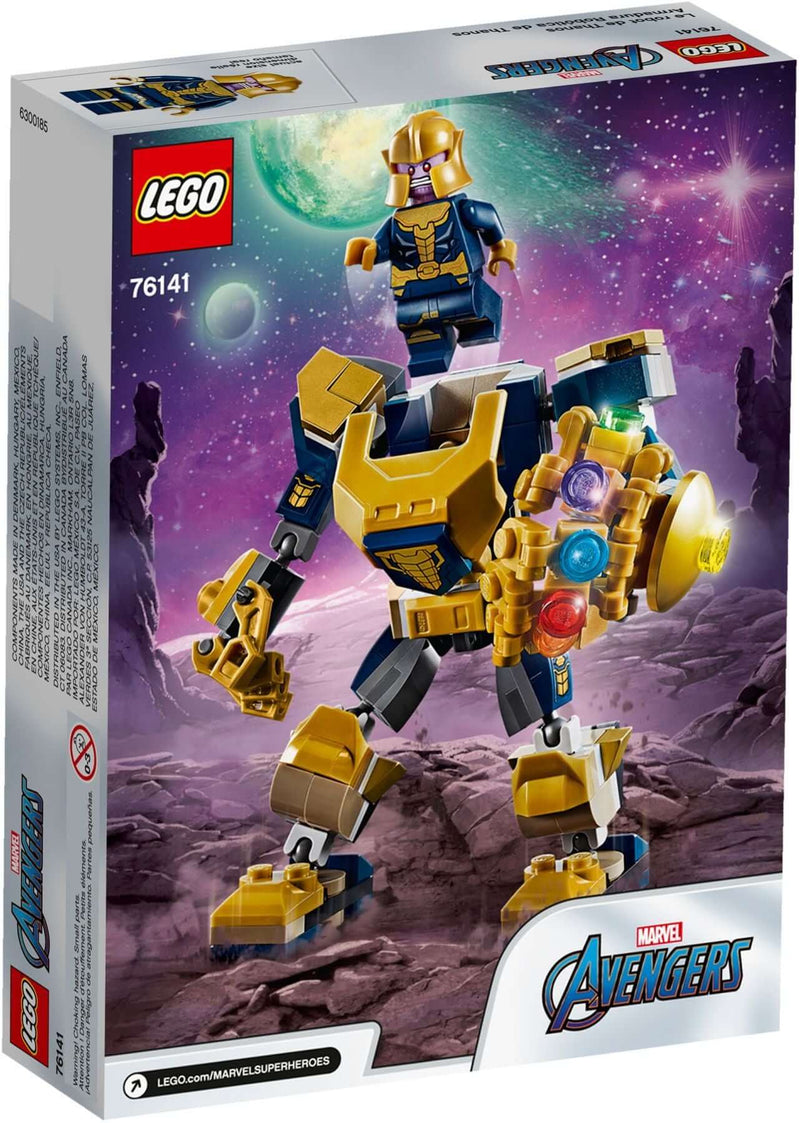 LEGO Marvel Super Heroes 76141 Thanos Mech