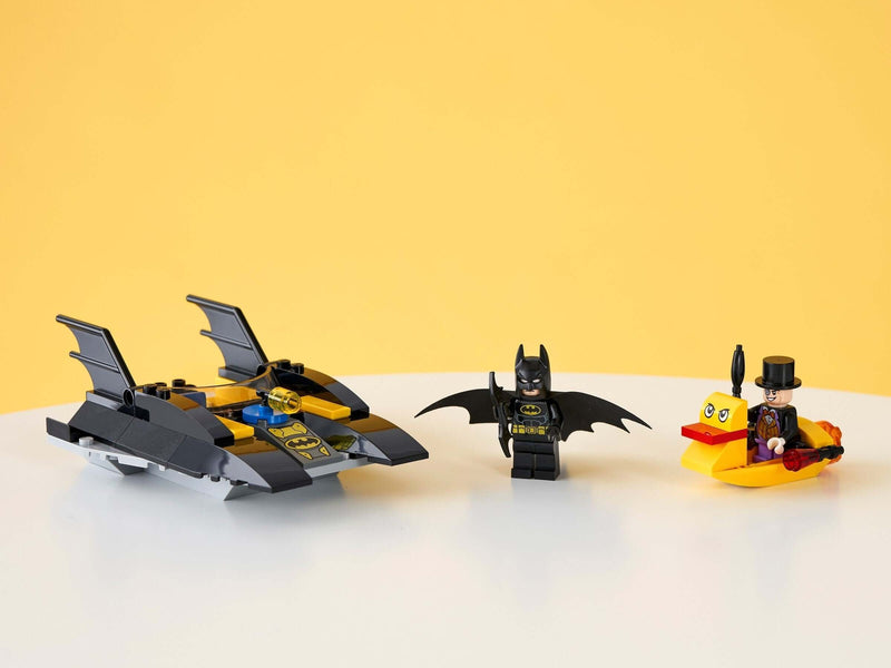LEGO DC Super Heroes 76158 Batboat The Penguin Pursuit!