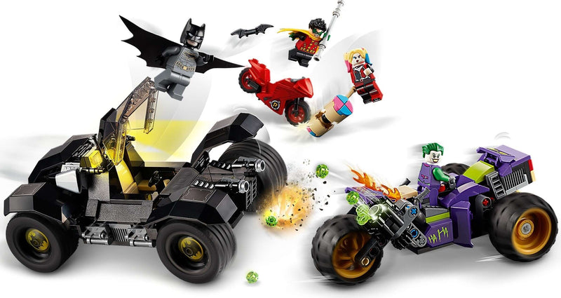 LEGO DC Comics Super Heroes 76159 Joker&