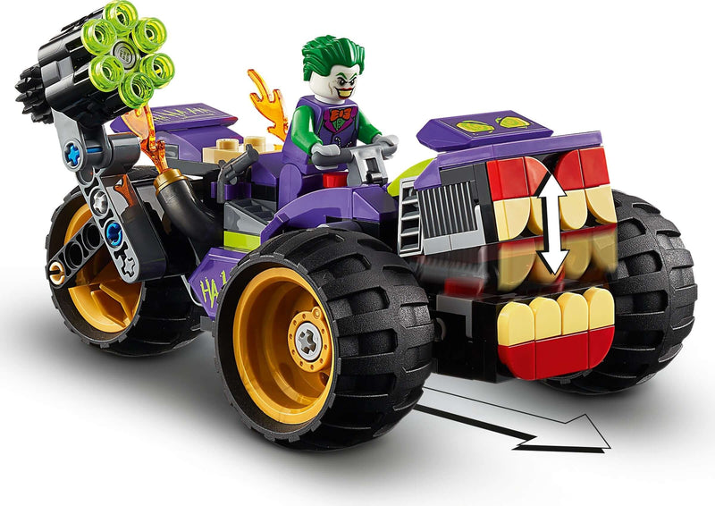 LEGO DC Comics Super Heroes 76159 Joker&
