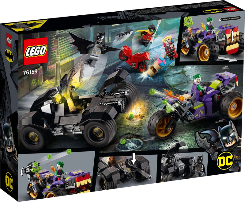 LEGO DC Comics Super Heroes 76159 Joker&