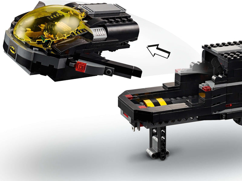 LEGO DC 76160 Mobile Bat Base