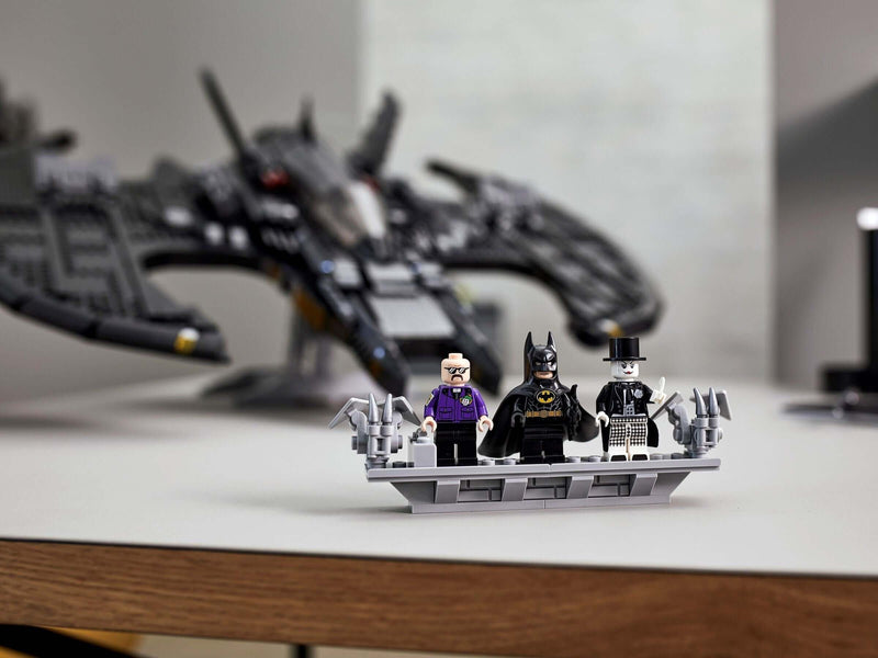 LEGO DC Comics Super Heroes 76161 1989 Batwing