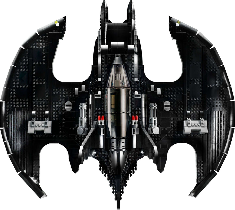 LEGO DC Comics Super Heroes 76161 1989 Batwing