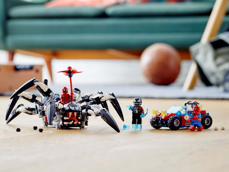 LEGO Marvel Super Heroes 76163 Venom Crawler