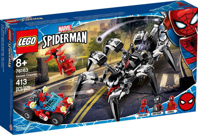 LEGO Marvel Super Heroes 76163 Venom Crawler