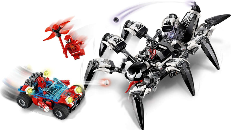 LEGO Marvel Super Heroes 76163 Venom Crawler