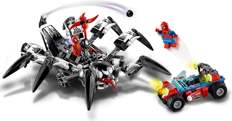 LEGO Marvel Super Heroes 76163 Venom Crawler