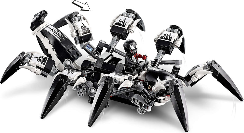 LEGO Marvel Super Heroes 76163 Venom Crawler