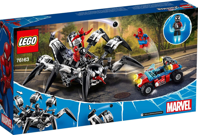 LEGO Marvel Super Heroes 76163 Venom Crawler