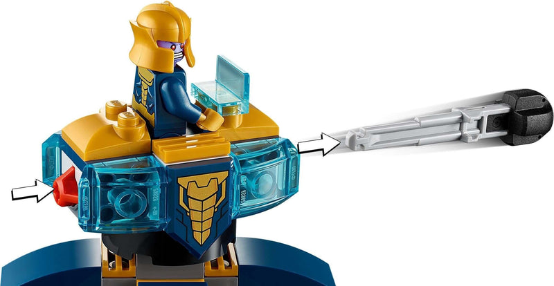 LEGO Marvel Super Heroes 76170 Iron Man vs. Thanos