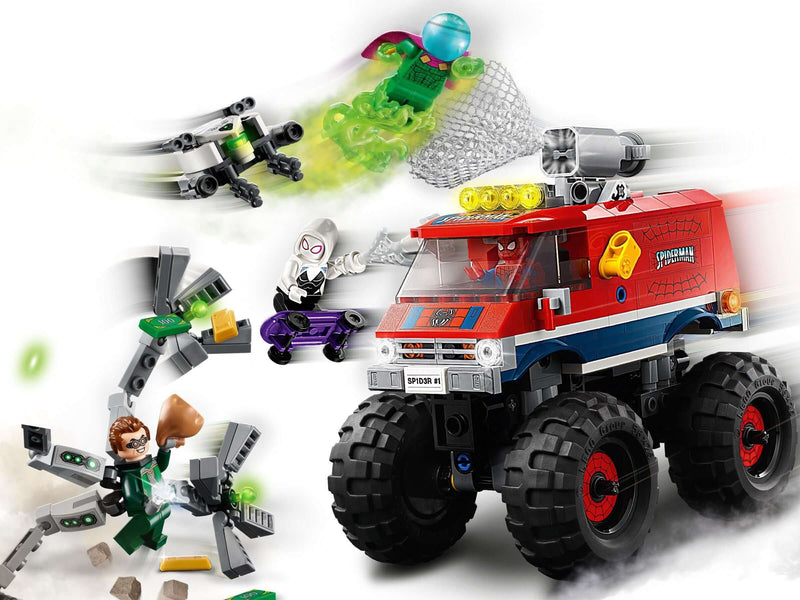 LEGO Marvel Super Heroes 76174 Spider-Man&