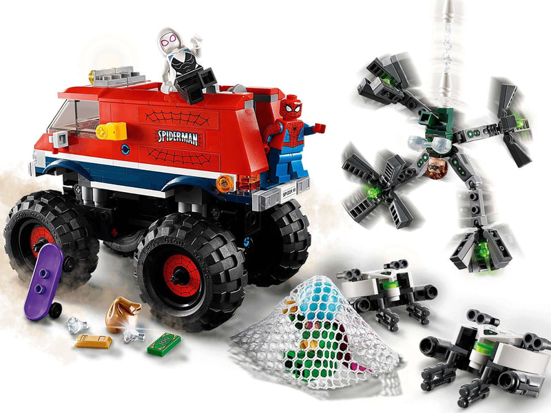 LEGO Marvel Super Heroes 76174 Spider-Man&