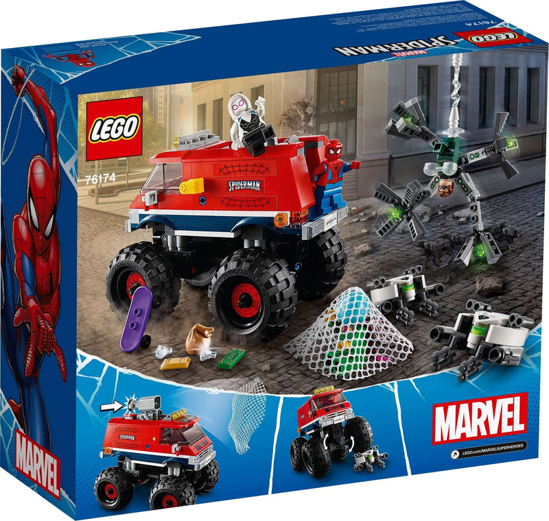 LEGO Marvel Super Heroes 76174 Spider-Man&