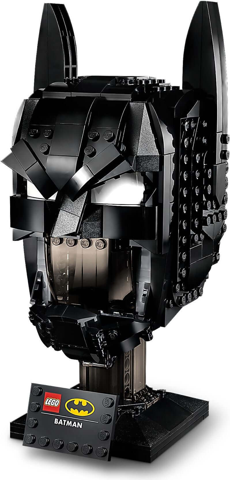 LEGO DC Comics Super Heroes 76182 Batman Cowl