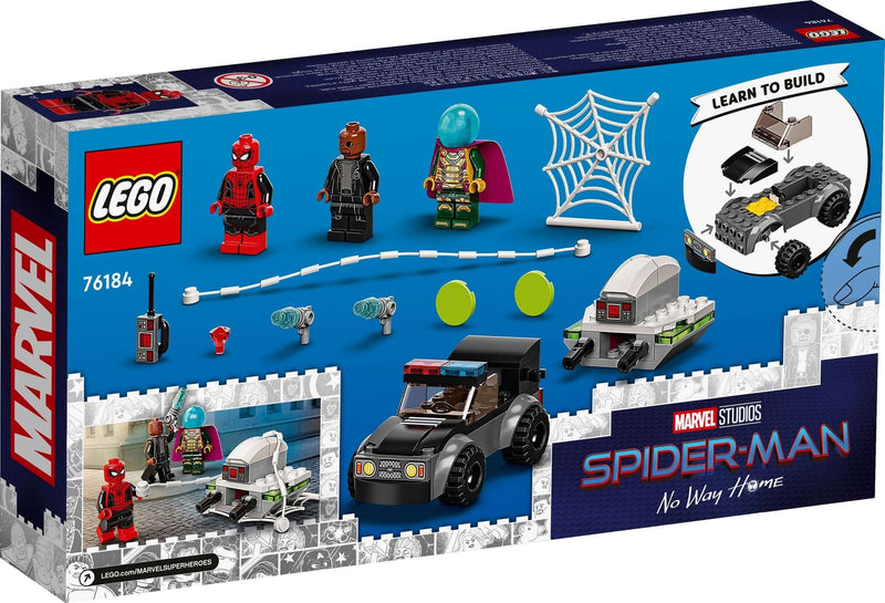 LEGO Marvel 76184 Spider-Man vs. Mysterio&