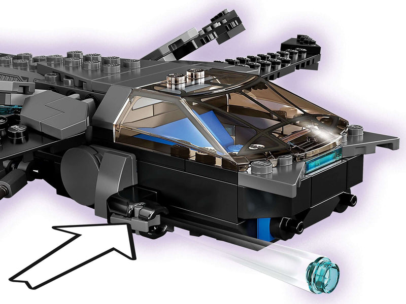 LEGO Marvel Super Heroes 76186 Black Panther Dragon Flyer