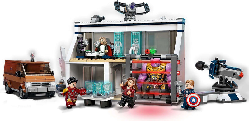 LEGO Marvel Super Heroes 76192 Avengers: Endgame Final Battle