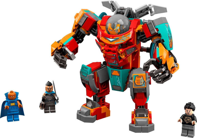 LEGO Marvel Super Heroes 76194 Tony Stark&
