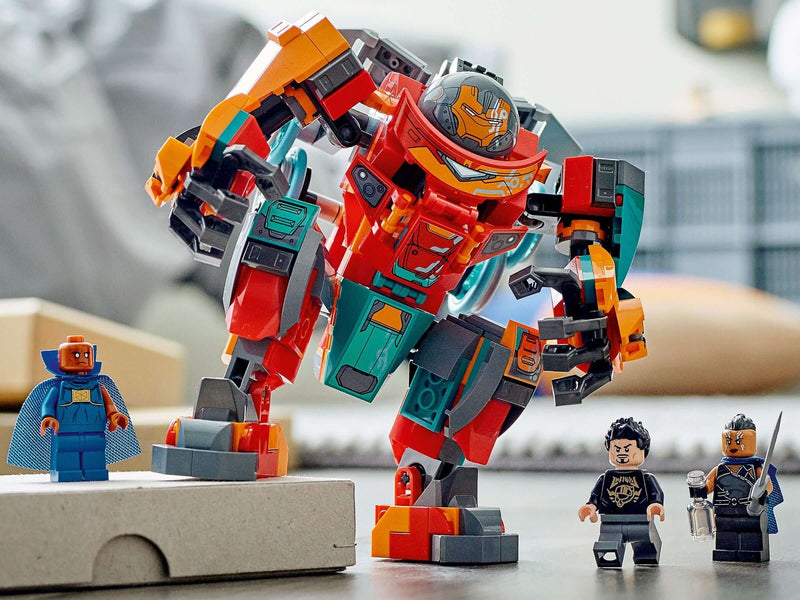LEGO Marvel Super Heroes 76194 Tony Stark&