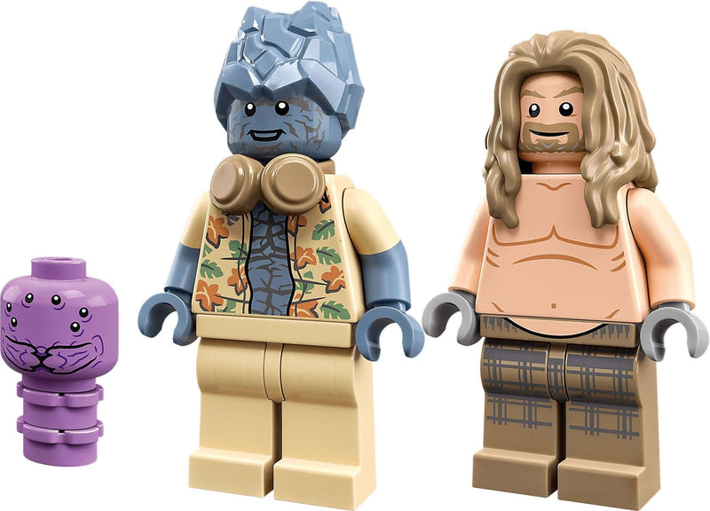LEGO Marvel 76200 Bro Thor&