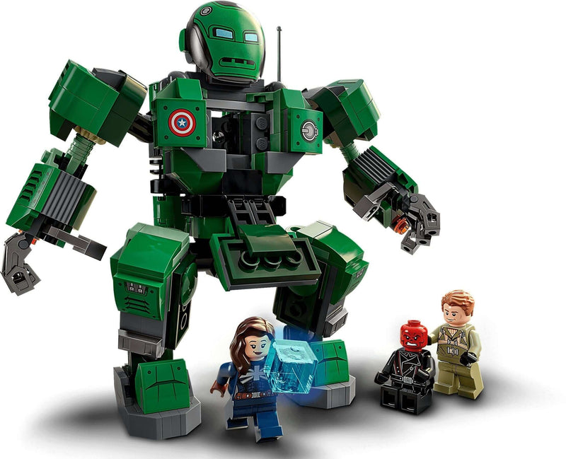 LEGO Marvel Super Heroes 76201 Captain Carter & The Hydra Stomper