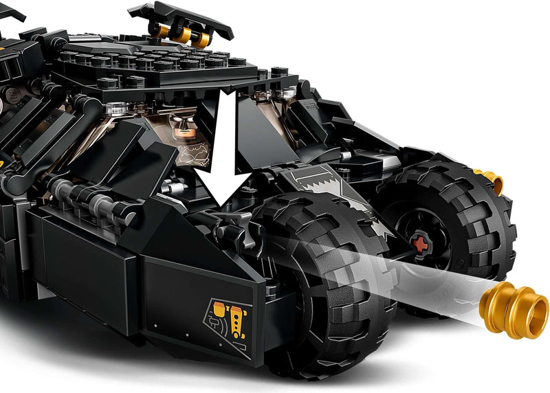 LEGO DC 76239 Batmobile Tumbler: Scarecrow Showdown