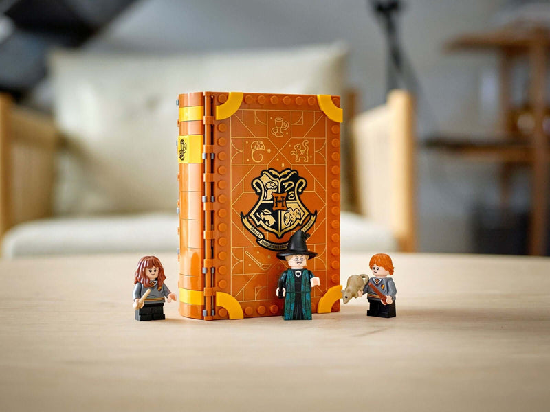 LEGO Harry Potter 76382 Hogwarts Moment: Transfiguration Class