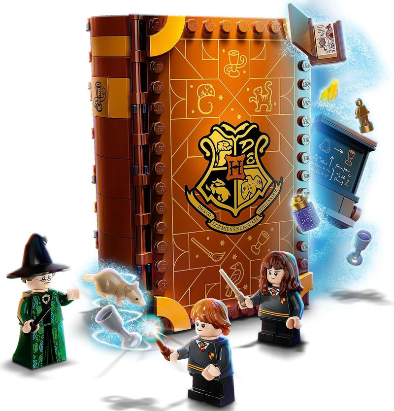 LEGO Harry Potter 76382 Hogwarts Moment: Transfiguration Class