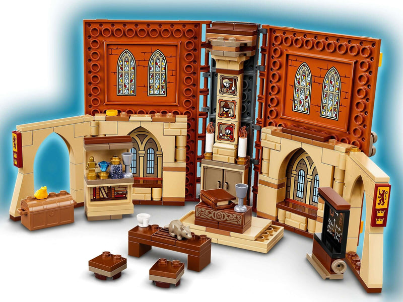 LEGO Harry Potter 76382 Hogwarts Moment: Transfiguration Class