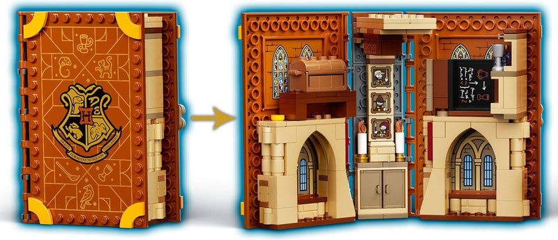 LEGO Harry Potter 76382 Hogwarts Moment: Transfiguration Class