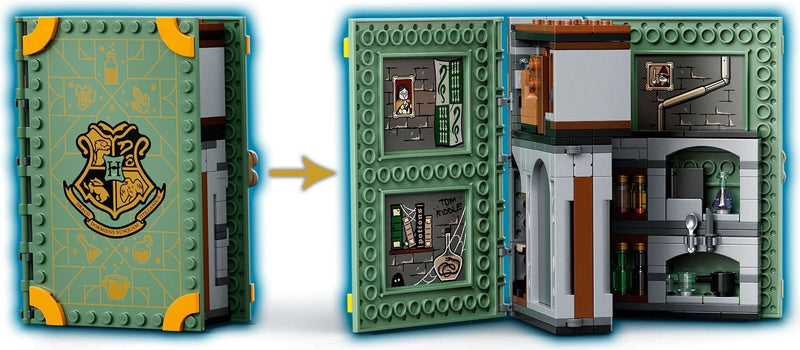 LEGO Harry Potter 76383 Hogwarts Moment: Potions Class