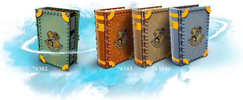 LEGO Harry Potter 76383 Hogwarts Moment: Potions Class