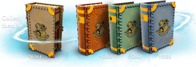 LEGO Harry Potter 76384 Hogwarts Moment: Herbology Class