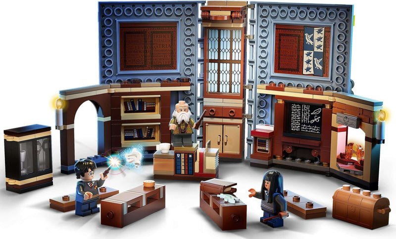 LEGO Harry Potter 76385 Hogwarts Moment: Charms Class