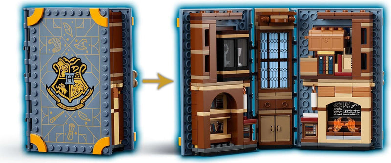 LEGO Harry Potter 76385 Hogwarts Moment: Charms Class