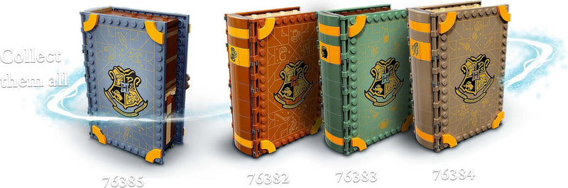 LEGO Harry Potter 76385 Hogwarts Moment: Charms Class