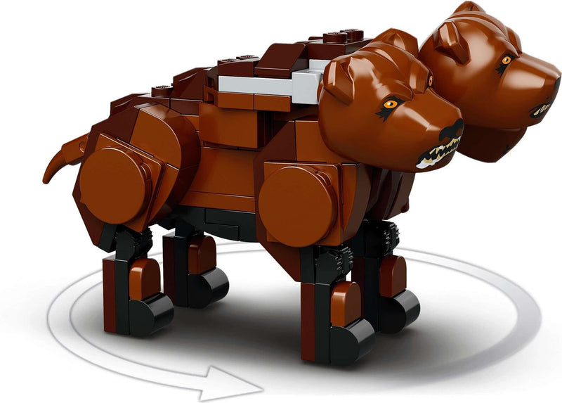 LEGO Harry Potter 76387 Hogwarts: Fluffy Encounter