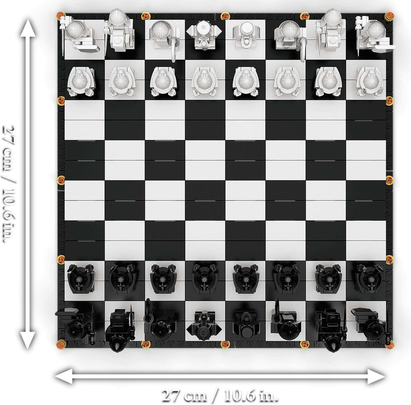 LEGO Harry Potter 76392 Hogwarts Wizard&