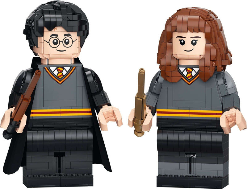 LEGO Harry Potter 76393 Harry Potter & Hermione Granger
