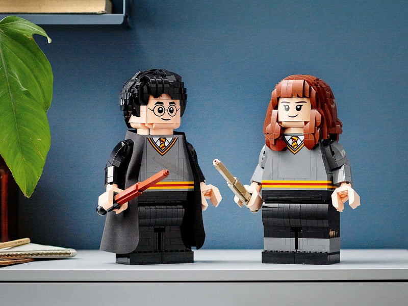 LEGO Harry Potter 76393 Harry Potter & Hermione Granger