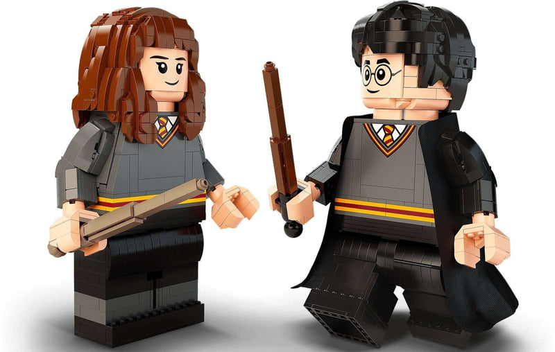 LEGO Harry Potter 76393 Harry Potter & Hermione Granger