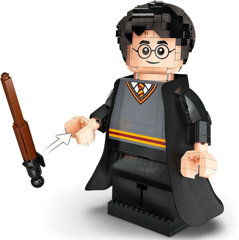 LEGO Harry Potter 76393 Harry Potter & Hermione Granger