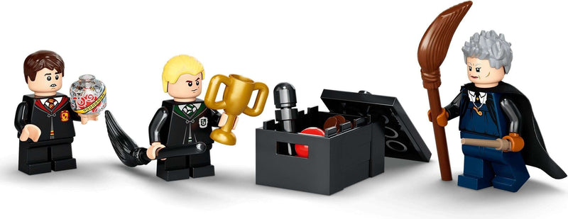 LEGO Harry Potter 76395 Hogwarts: First Flying Lesson