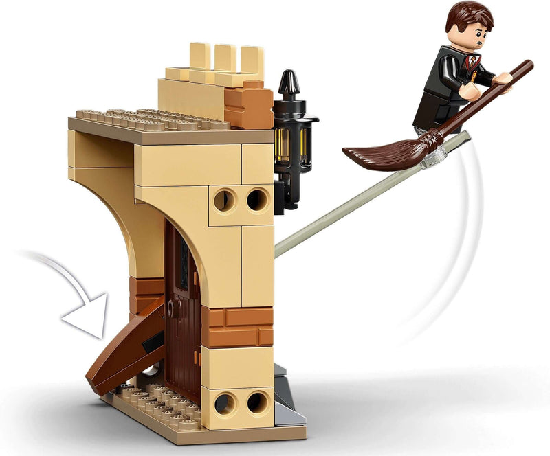 LEGO Harry Potter 76395 Hogwarts: First Flying Lesson