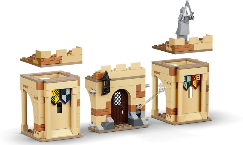 LEGO Harry Potter 76395 Hogwarts: First Flying Lesson