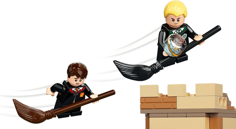 LEGO Harry Potter 76395 Hogwarts: First Flying Lesson